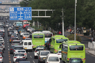北京通勤班车如何申请走公交车道?核定规则公布